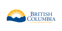 logo for the British Columbia government