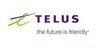 Telus logo